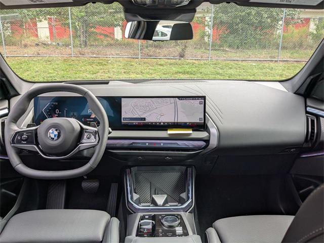 new 2026 BMW X3 car, priced at $56,925