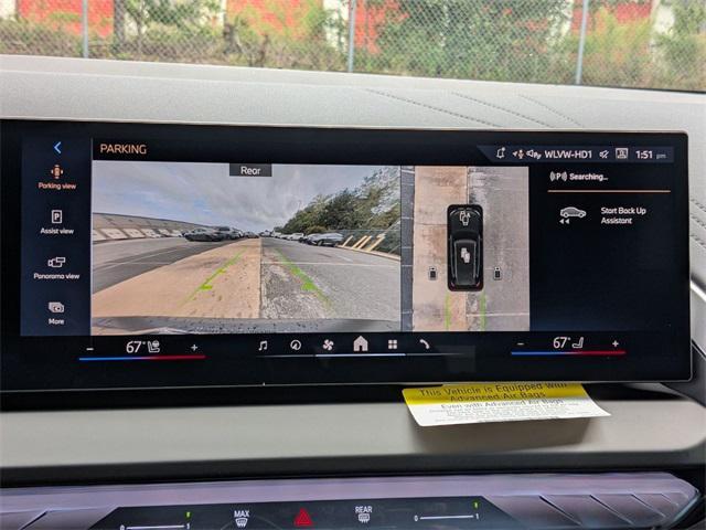 new 2026 BMW X3 car, priced at $56,925