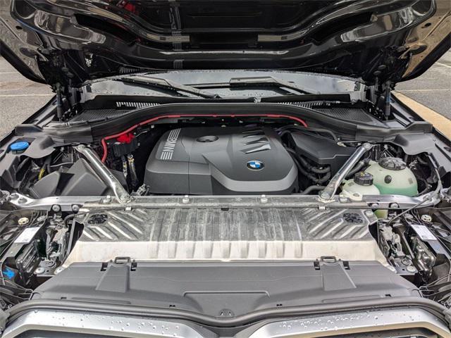 new 2026 BMW X3 car, priced at $56,925