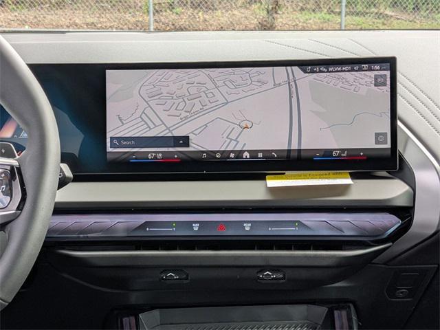 new 2026 BMW X3 car, priced at $56,925