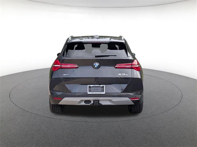 new 2026 BMW X3 car, priced at $56,925