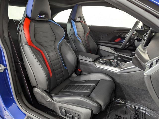used 2025 BMW M2 car, priced at $65,921