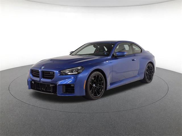 used 2025 BMW M2 car, priced at $65,921