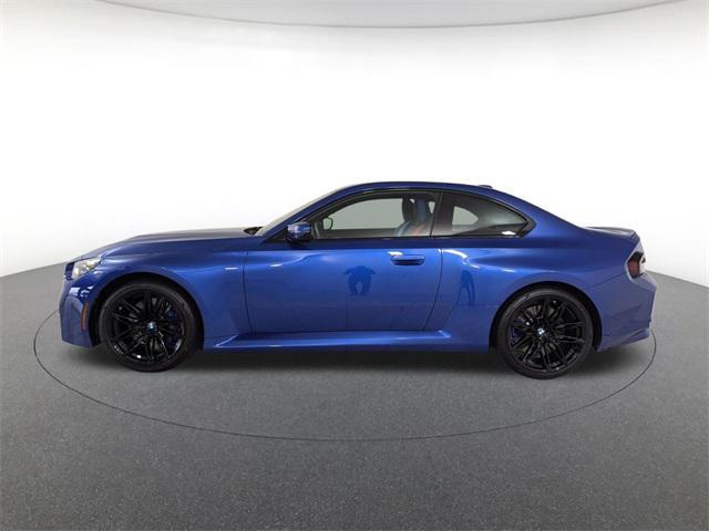 used 2025 BMW M2 car, priced at $65,921