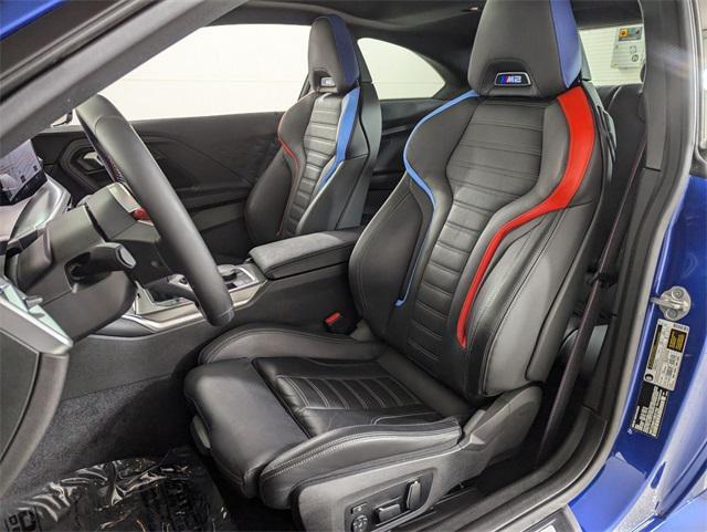 used 2025 BMW M2 car, priced at $65,921