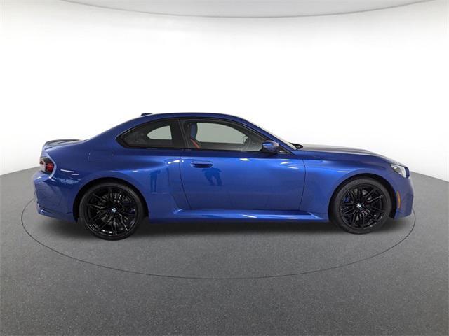 used 2025 BMW M2 car, priced at $65,921