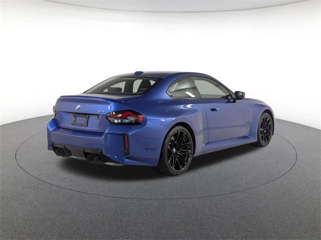 used 2025 BMW M2 car, priced at $65,921