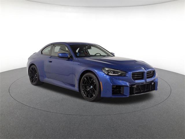 used 2025 BMW M2 car, priced at $65,921