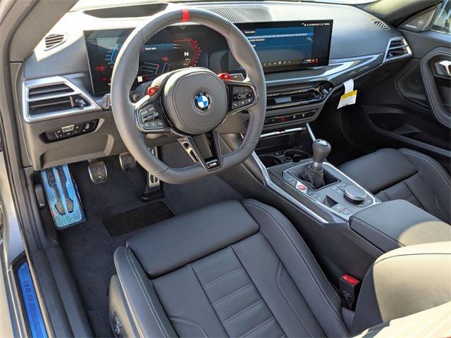 new 2026 BMW M2 car, priced at $74,725