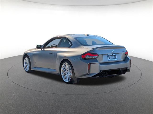 new 2026 BMW M2 car, priced at $74,725