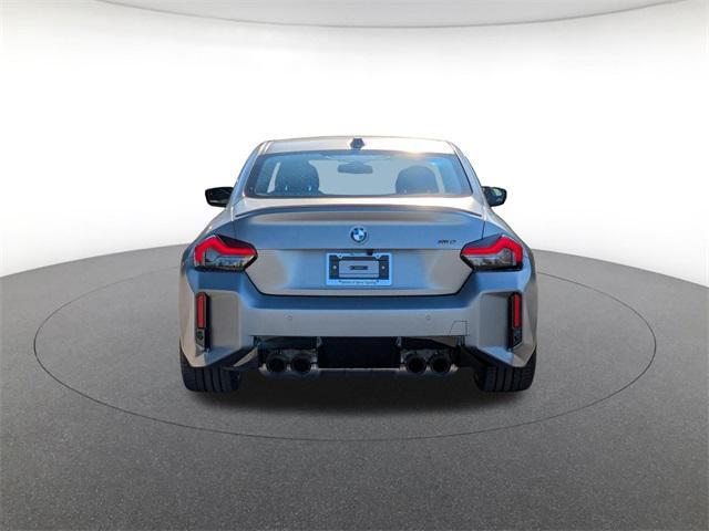 new 2026 BMW M2 car, priced at $74,725