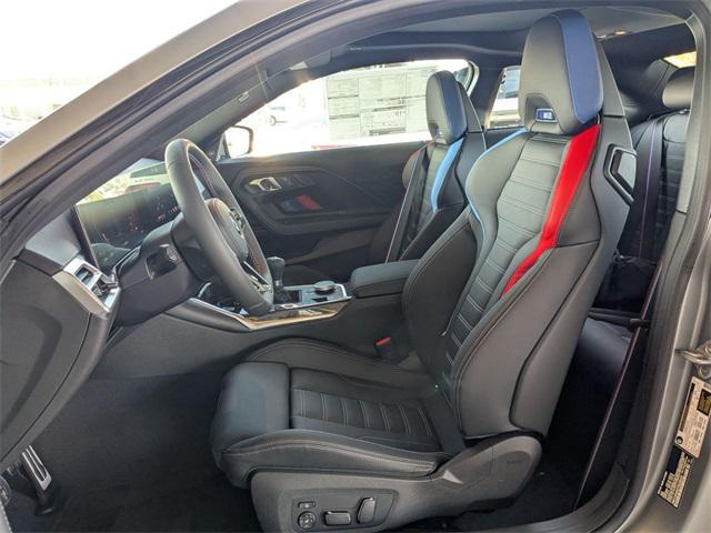 new 2026 BMW M2 car, priced at $74,725