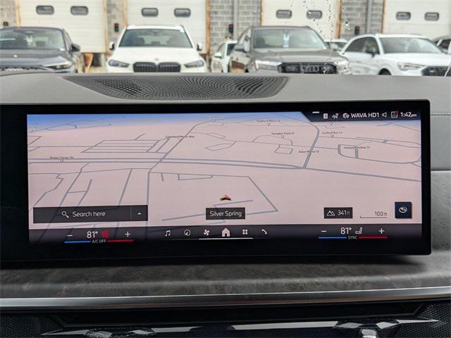 new 2026 BMW X7 car, priced at $102,630