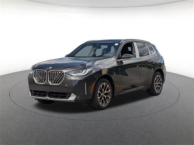 new 2026 BMW X3 car, priced at $55,340