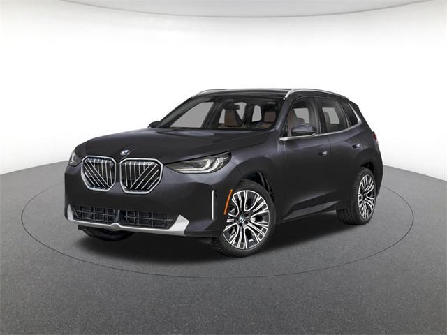 new 2026 BMW X3 car, priced at $55,340