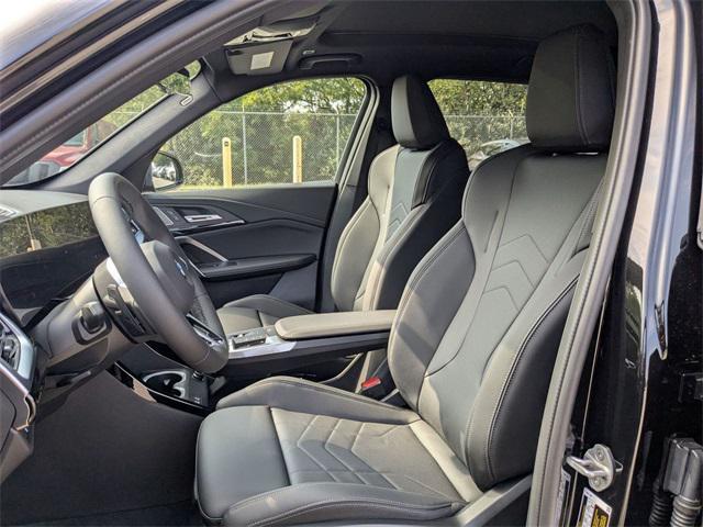 new 2026 BMW X1 car, priced at $52,580