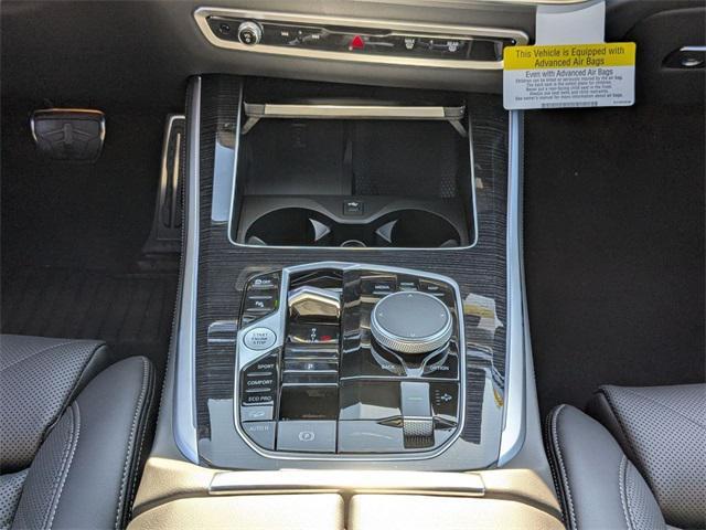 new 2026 BMW X5 car, priced at $83,675