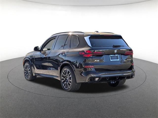 new 2026 BMW X5 car, priced at $83,675