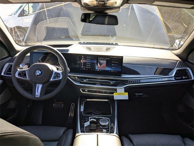 new 2026 BMW X5 car, priced at $83,675
