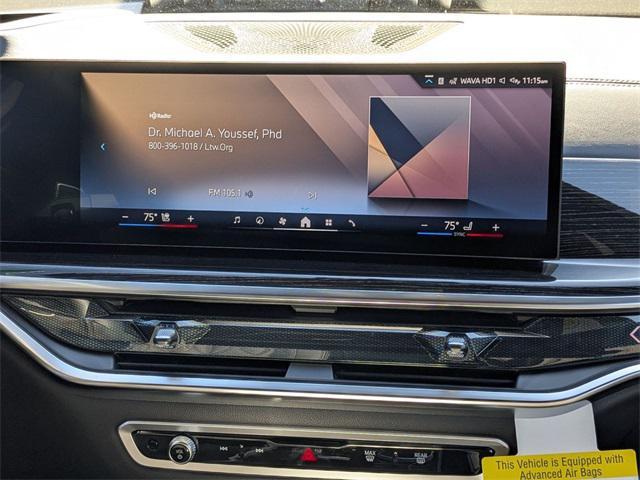 new 2026 BMW X5 car, priced at $83,675