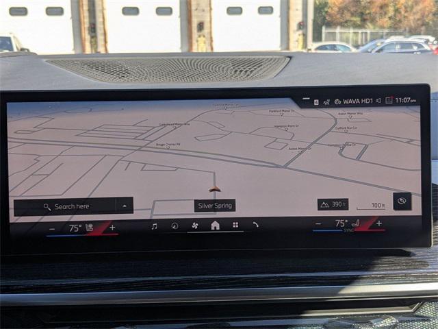 new 2026 BMW X5 car, priced at $83,675