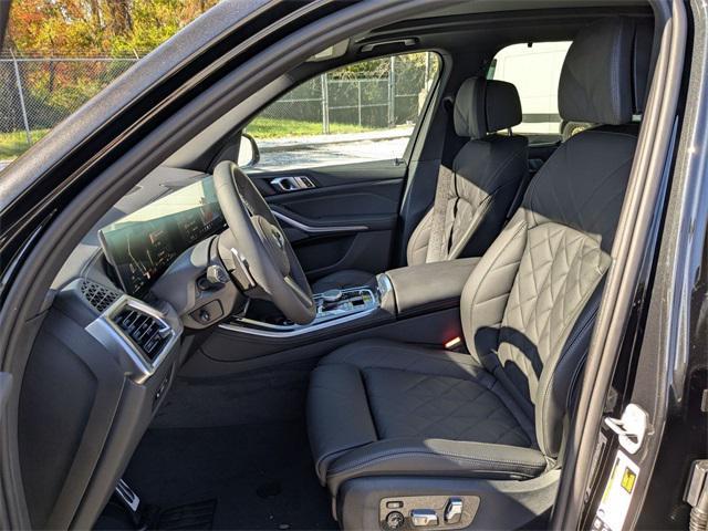new 2026 BMW X5 car, priced at $83,675