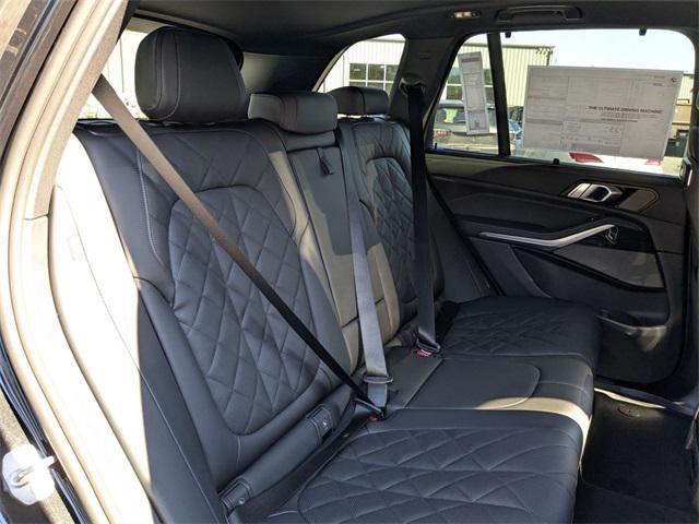 new 2026 BMW X5 car, priced at $83,675