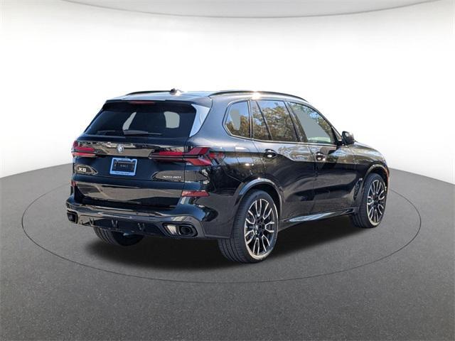 new 2026 BMW X5 car, priced at $83,675