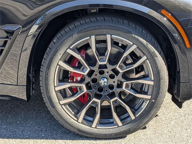 new 2026 BMW X5 car, priced at $83,675