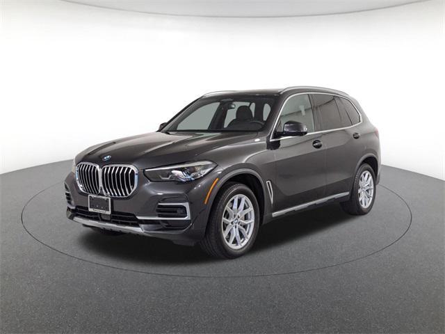 used 2023 BMW X5 car, priced at $53,381