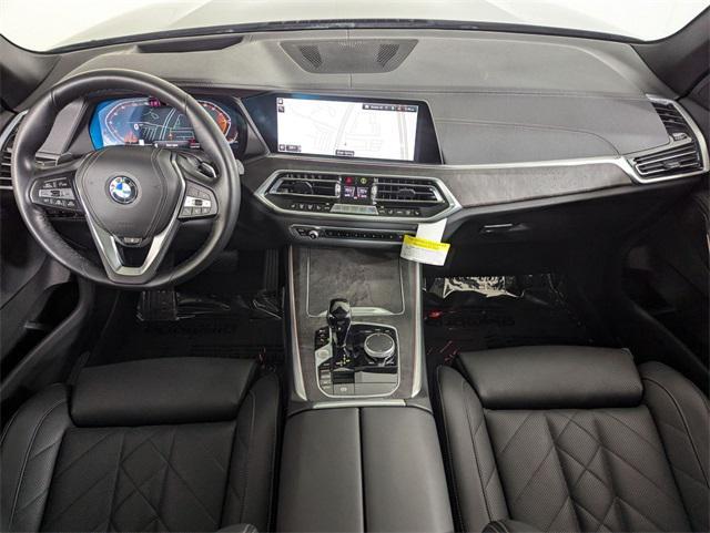 used 2023 BMW X5 car, priced at $53,381
