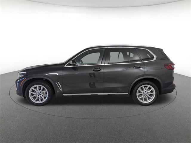 used 2023 BMW X5 car, priced at $53,381