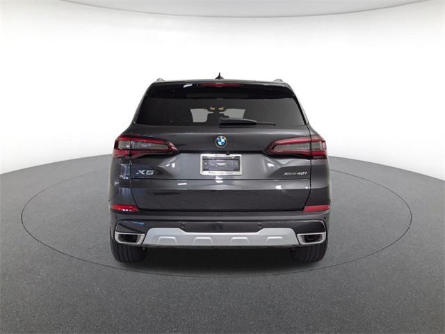 used 2023 BMW X5 car, priced at $53,381