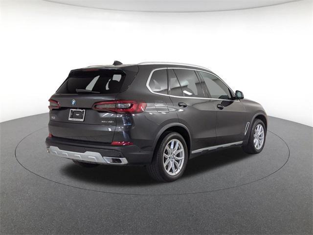 used 2023 BMW X5 car, priced at $53,381