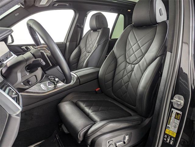 used 2023 BMW X5 car, priced at $53,381