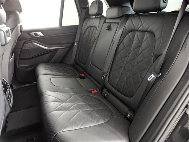 used 2023 BMW X5 car, priced at $53,381
