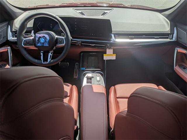 new 2026 BMW X1 car, priced at $52,305