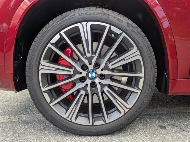 new 2026 BMW X1 car, priced at $52,305