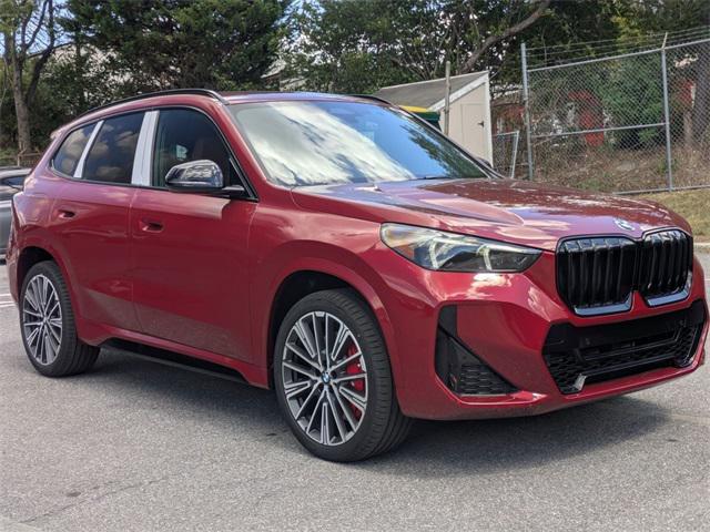 new 2026 BMW X1 car, priced at $52,305