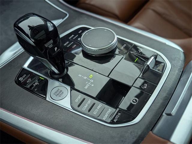 used 2022 BMW X7 car, priced at $35,811