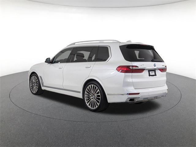 used 2022 BMW X7 car, priced at $35,811
