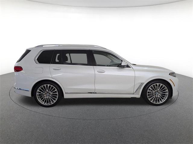 used 2022 BMW X7 car, priced at $35,811
