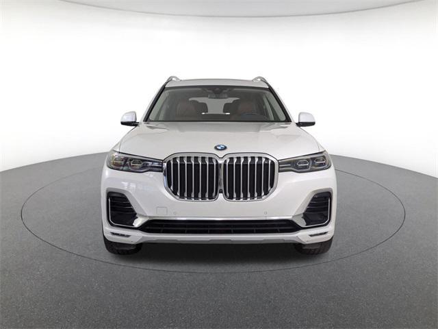 used 2022 BMW X7 car, priced at $35,811
