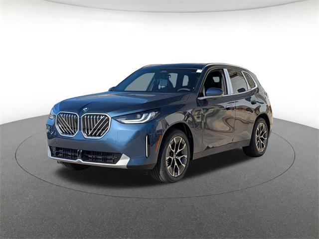 new 2026 BMW X3 car, priced at $57,075