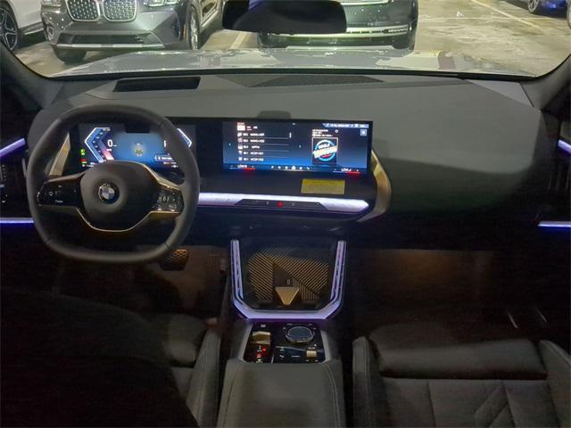 new 2025 BMW X3 car, priced at $57,205