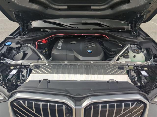 new 2025 BMW X3 car, priced at $57,205