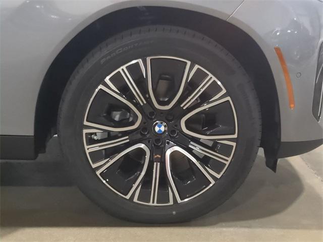 new 2025 BMW X3 car, priced at $57,205
