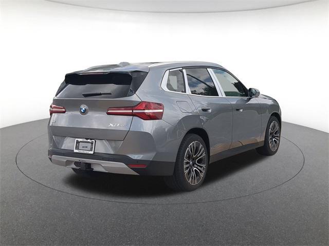 new 2025 BMW X3 car, priced at $57,205