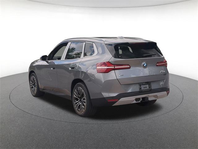new 2025 BMW X3 car, priced at $57,205