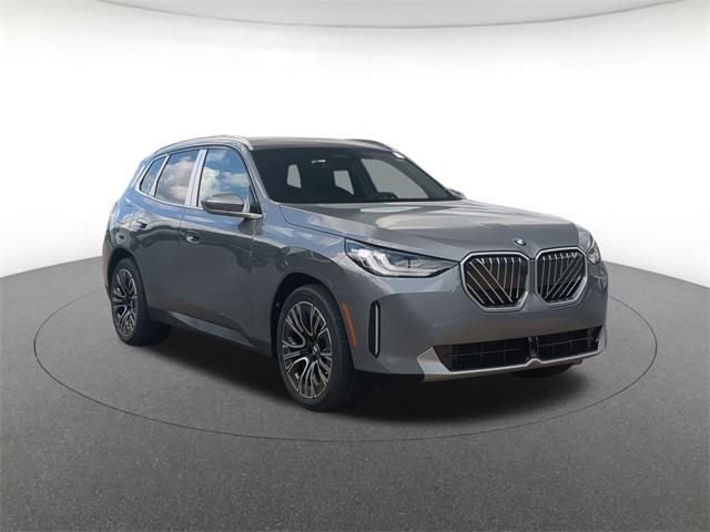 new 2025 BMW X3 car, priced at $57,205